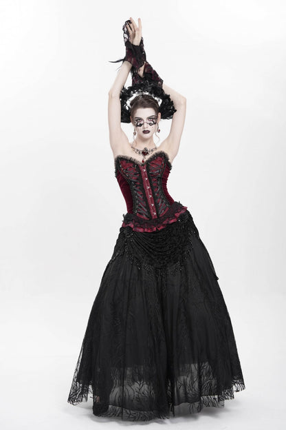 Finely Styled Garment with a Classic Vintage Look