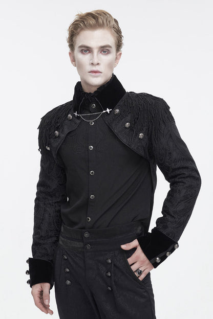 Thoughtfully Designed Jacket in a Timeless Style
