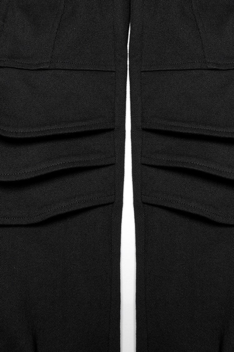 Vintage Inspired Pants with a Contemporary Edge