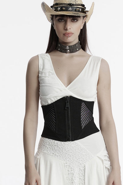 Finely Styled Garment with a Classic Vintage Look