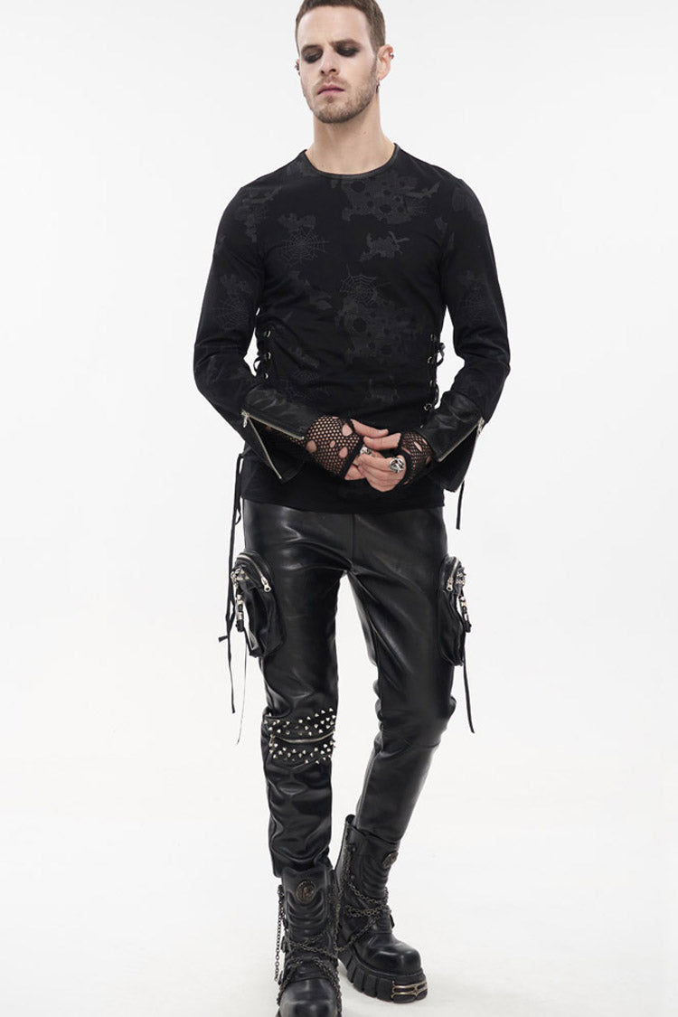 Vintage Inspired Pants with a Contemporary Edge