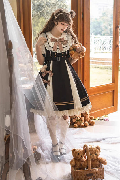 Thoughtfully Designed Dress in a Timeless Style