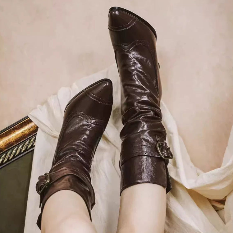 Elegantly Styled Boots for Everyday Wear