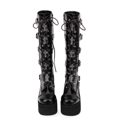 Casually Elegant Boots with a Refined Edge
