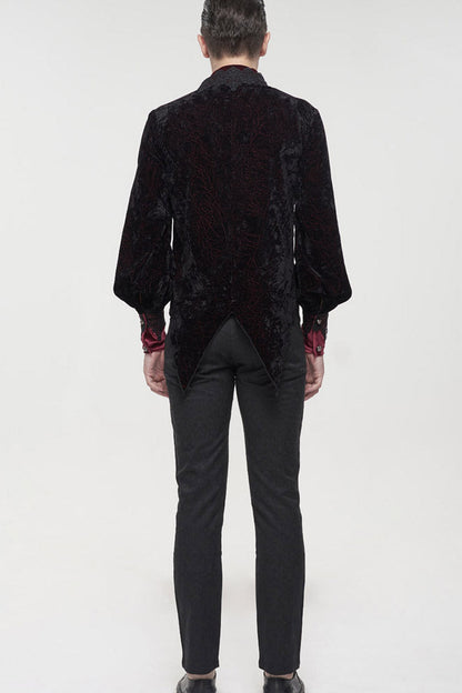 Classic Vintage Shirt with a Flattering Fit