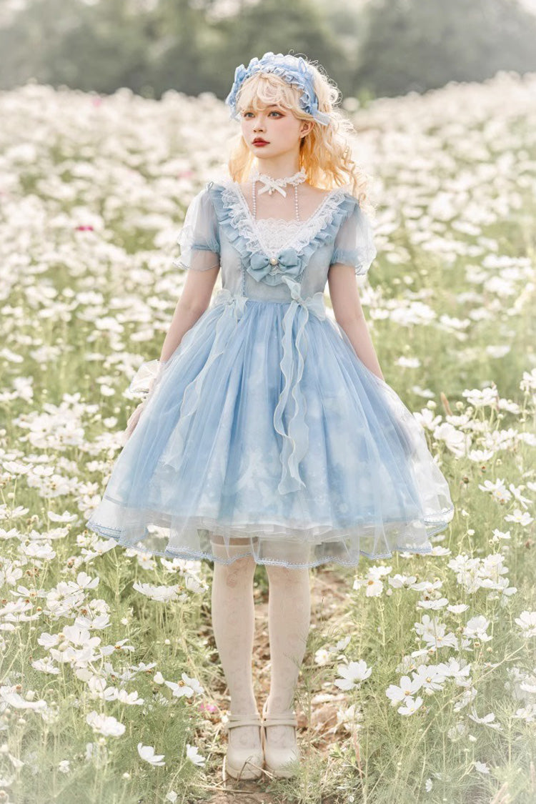 Subtly Elegant Dress with a Refined Vintage Look