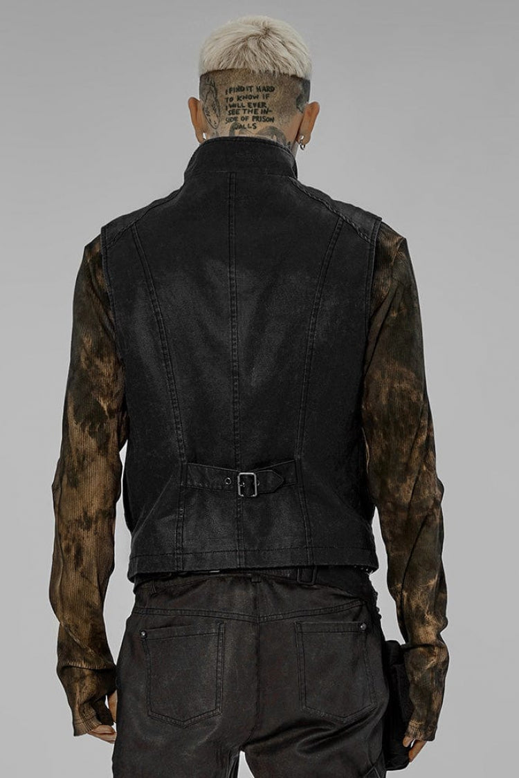 Vintage Style Garment with a Modern Fit