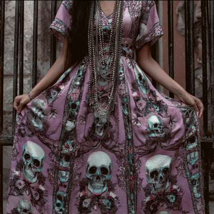 Thoughtfully Designed Dress in a Timeless Style