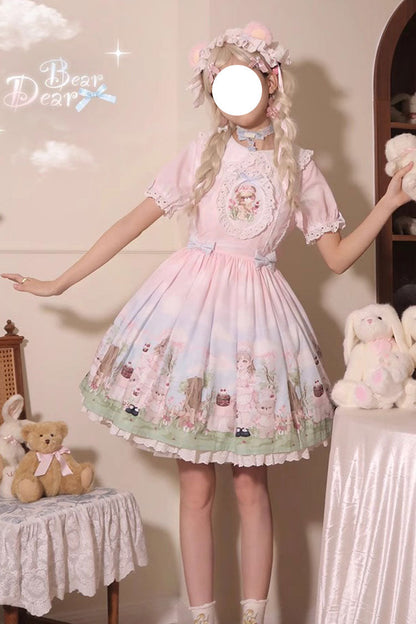 Vintage Style Dress with a Modern Fit