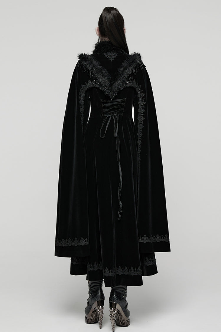 Vintage Inspired Coat with a Contemporary Edge