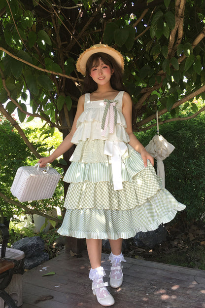Vintage Style Dress with a Modern Fit