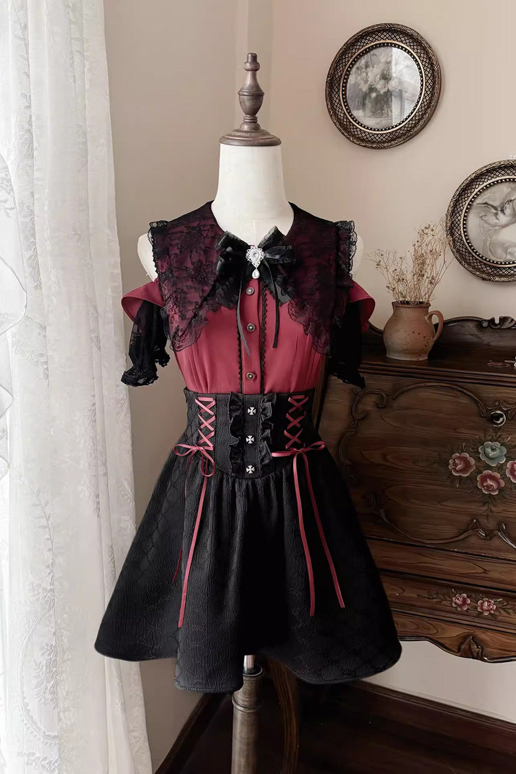 Elegantly Styled Garment for Everyday Wear