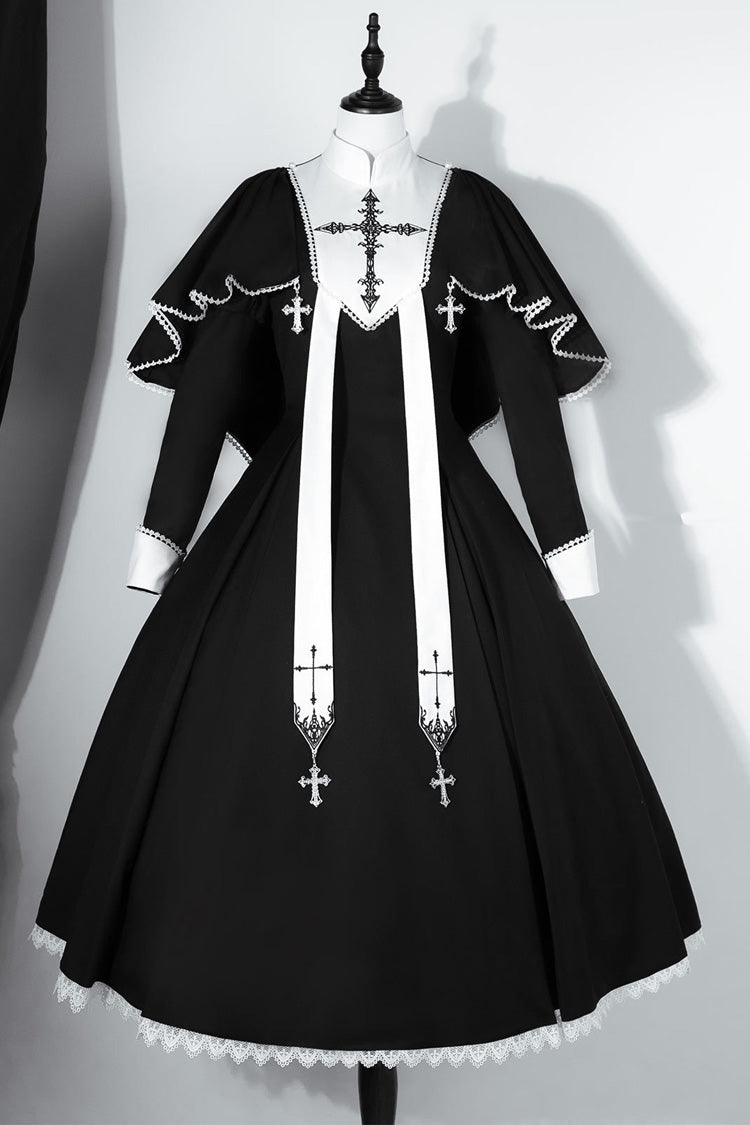 Subtly Elegant Dress with a Refined Vintage Look
