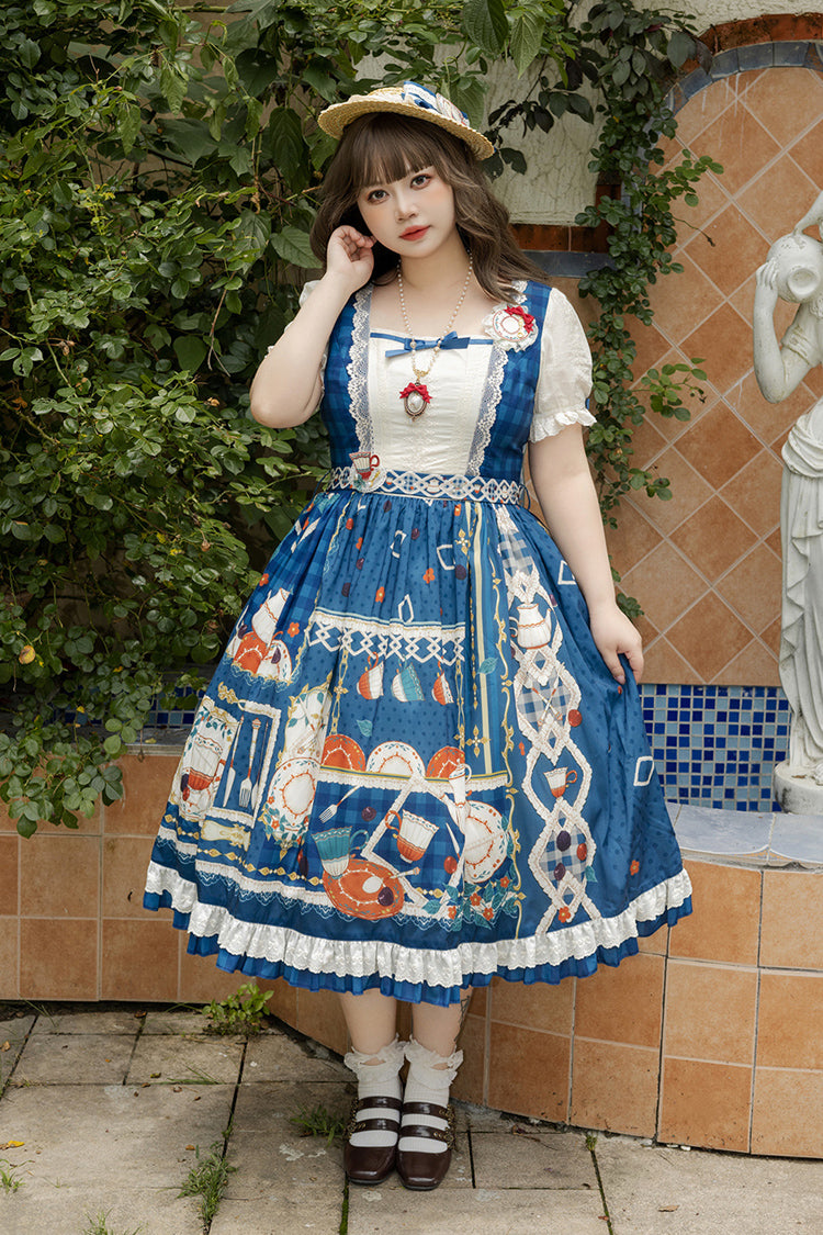 Casually Elegant Dress with a Refined Edge