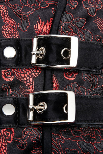 Casually Elegant Dress with a Refined Edge