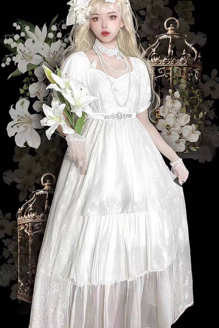 Thoughtfully Designed Dress in a Timeless Style