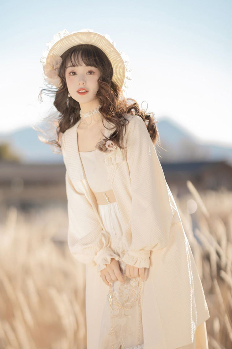Thoughtfully Designed Dress in a Timeless Style