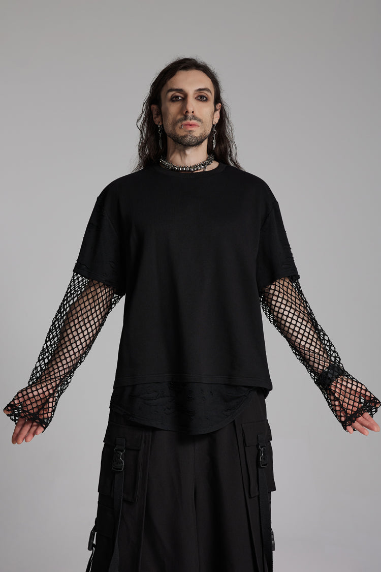 Thoughtfully Designed T-Shirt in a Timeless Style