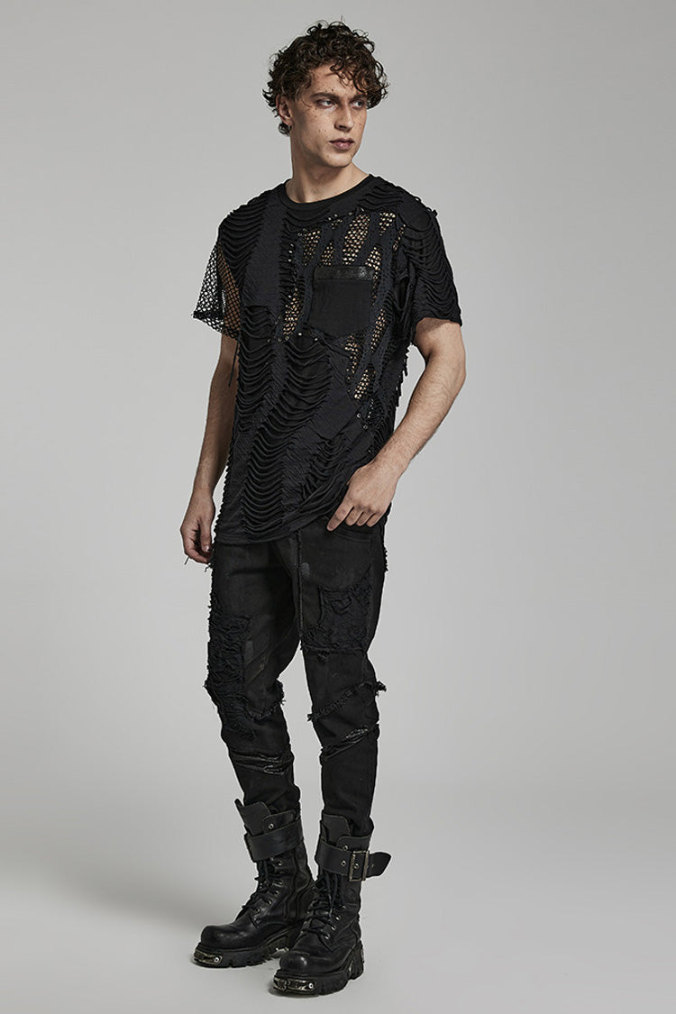 Classic Designed T-Shirt in a Timeless Cut