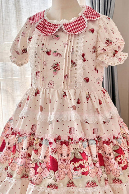 Classic Designed Dress in a Timeless Cut