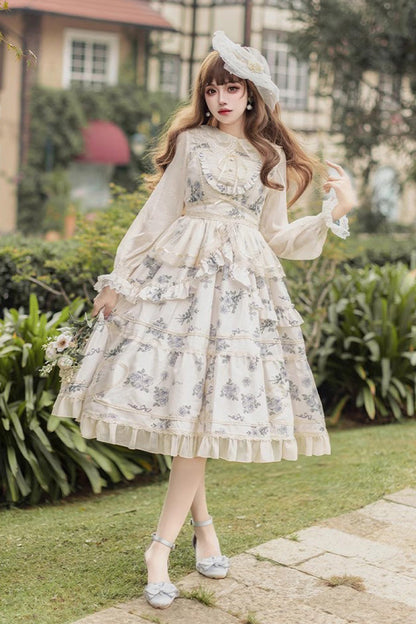 Casually Elegant Dress with a Refined Edge