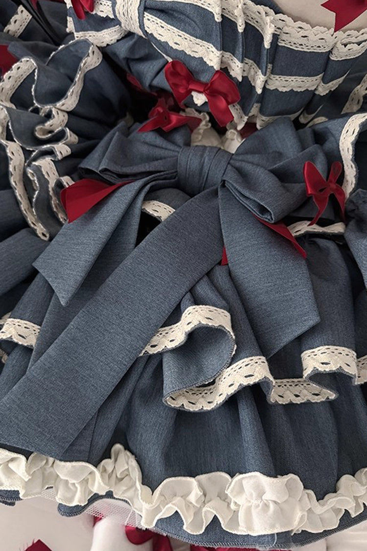 Finely Styled Dress with a Classic Vintage Look