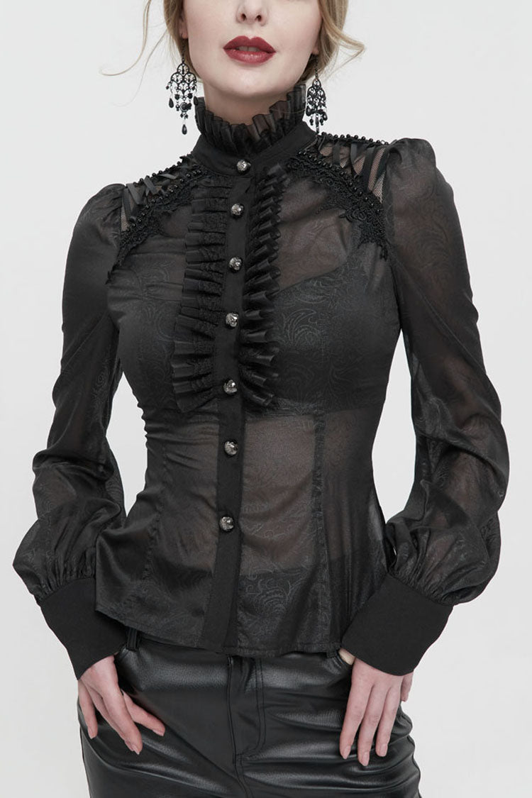 Classic Designed Shirt in a Timeless Cut
