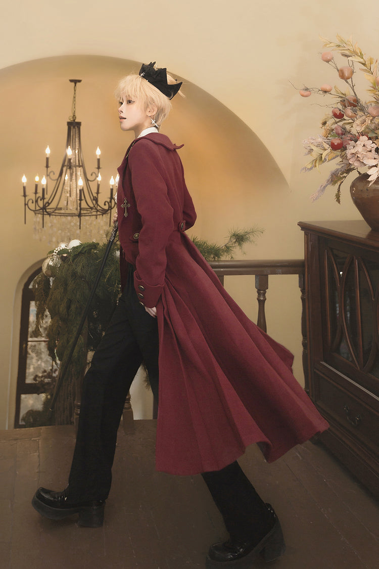 Elegantly Styled Coat for Everyday Wear