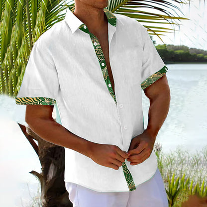 Thoughtfully Designed Shirt in a Timeless Style