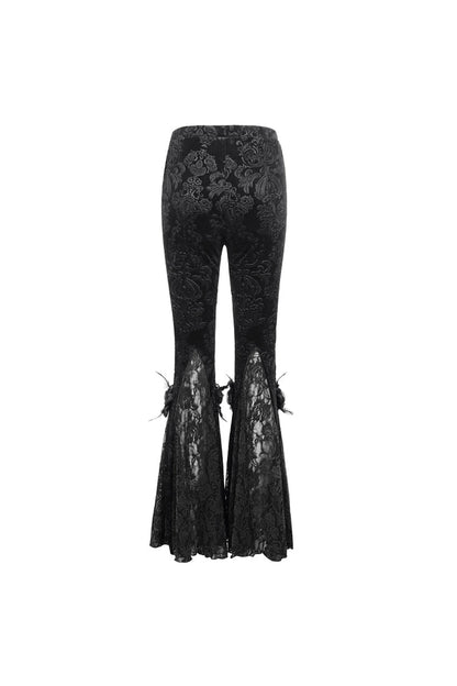 Finely Styled Pants with a Classic Vintage Look