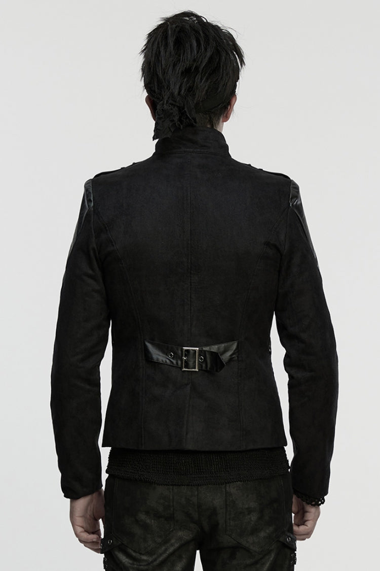 Finely Styled Jacket with a Classic Vintage Look