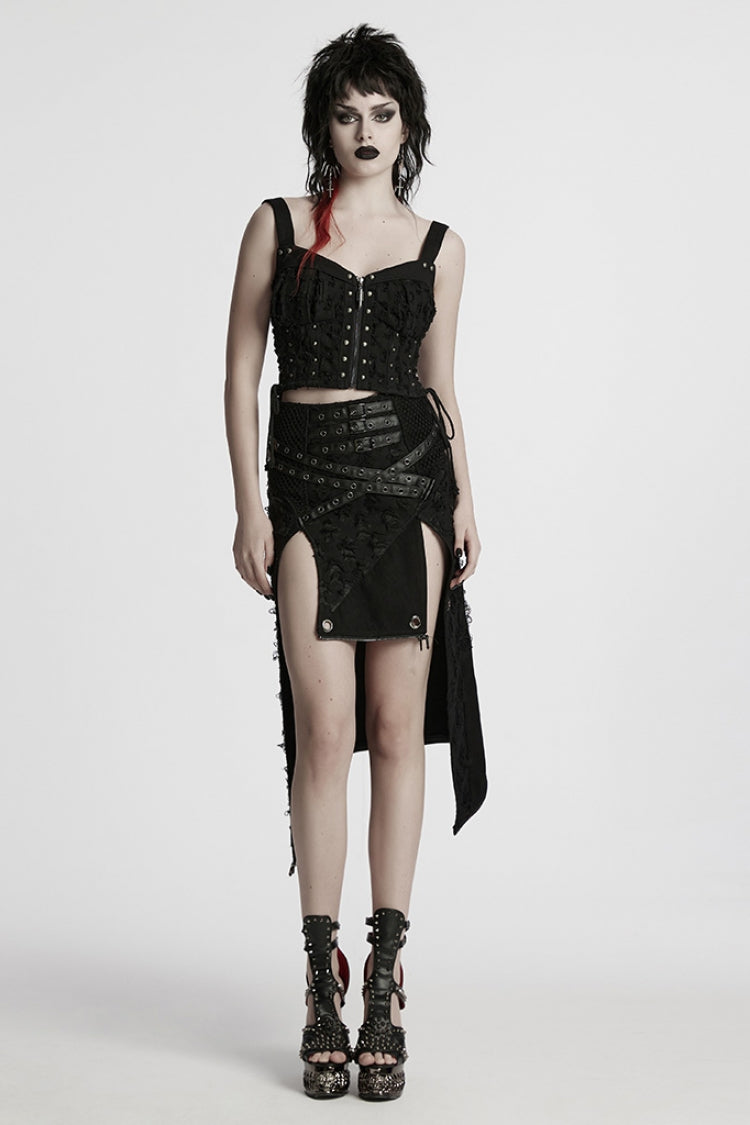 Casually Elegant Garment with a Refined Edge