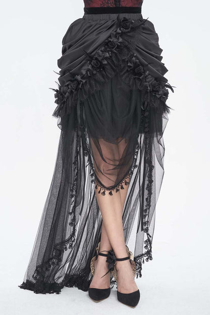 Vintage Inspired Garment with a Contemporary Edge