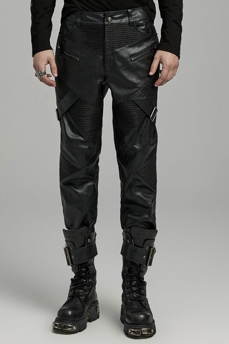 Vintage Inspired Pants with a Contemporary Edge