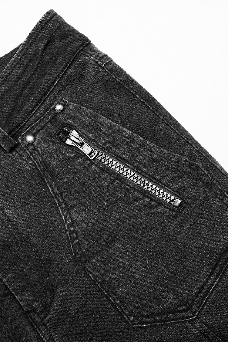 Casually Elegant Pants with a Refined Edge