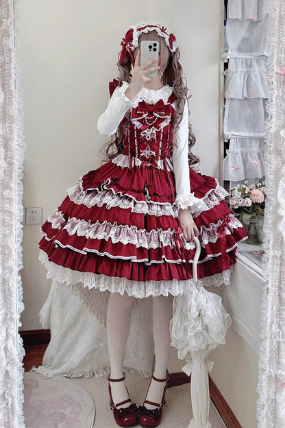 Thoughtfully Designed Dress in a Timeless Style