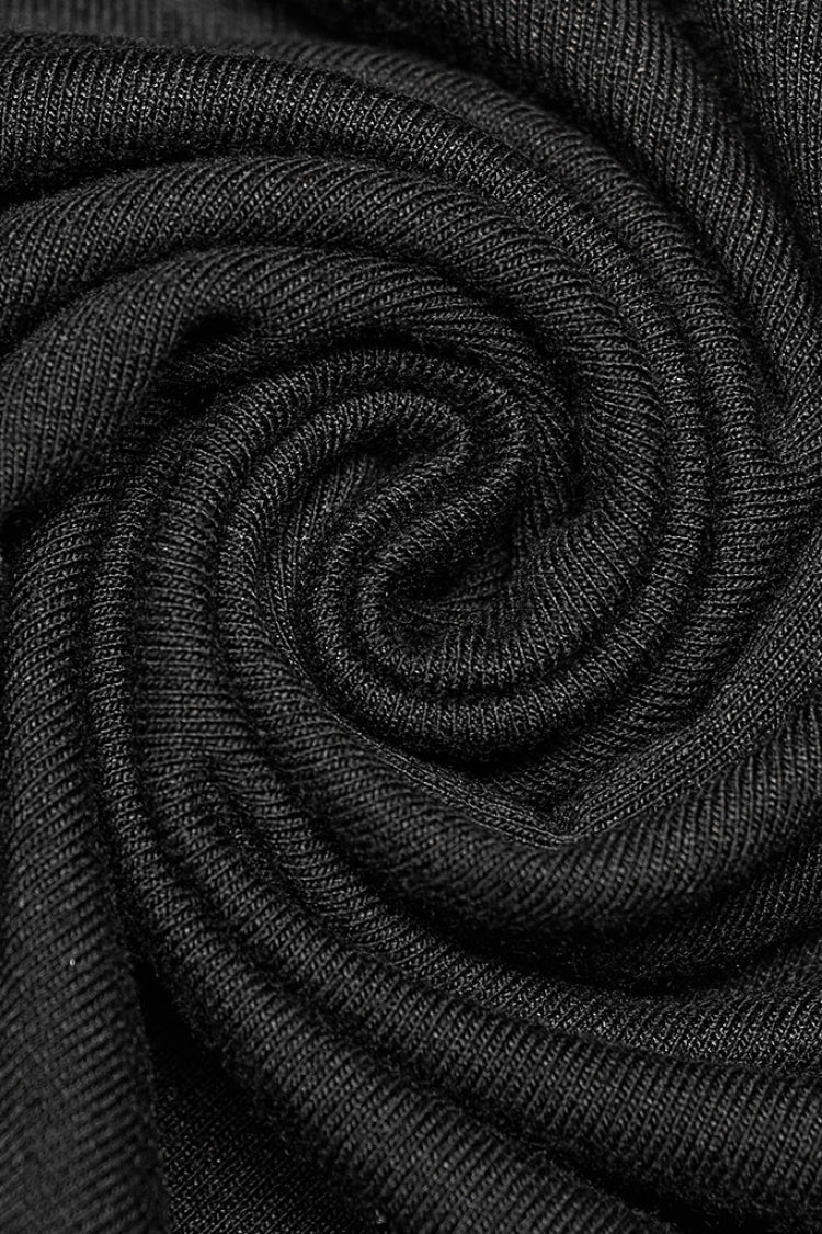 Casually Elegant T-Shirt with a Refined Edge