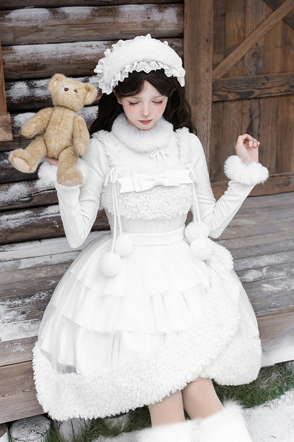 Finely Styled Dress with a Classic Vintage Look