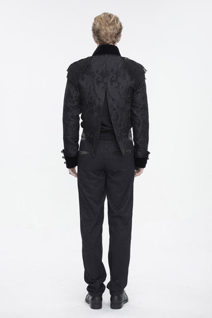 Thoughtfully Designed Jacket in a Timeless Style