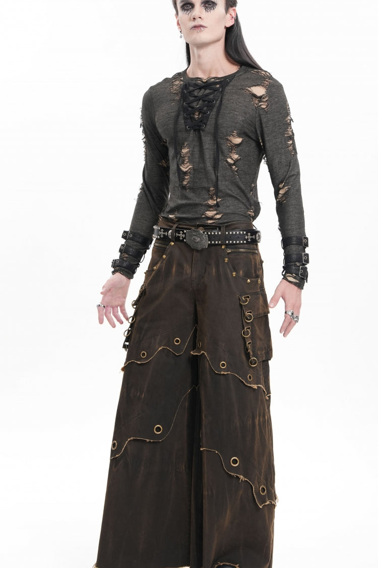 Thoughtfully Designed Pants in a Timeless Style