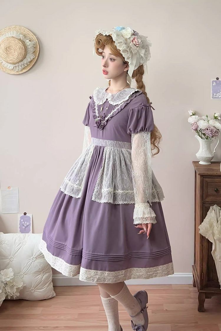 Casually Elegant Dress with a Refined Edge