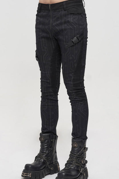 Vintage Inspired Pants with a Contemporary Edge