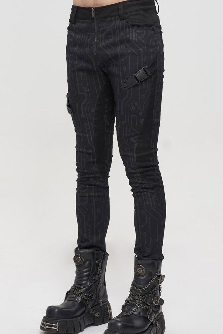Vintage Inspired Pants with a Contemporary Edge