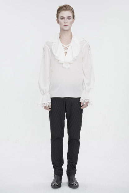 Beautifully Finished Shirt in a Timeless Design
