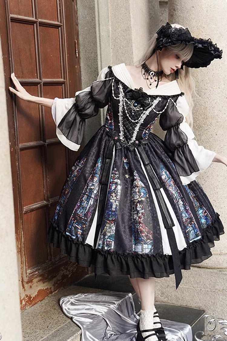 Beautifully Crafted Dress in a Classic Style