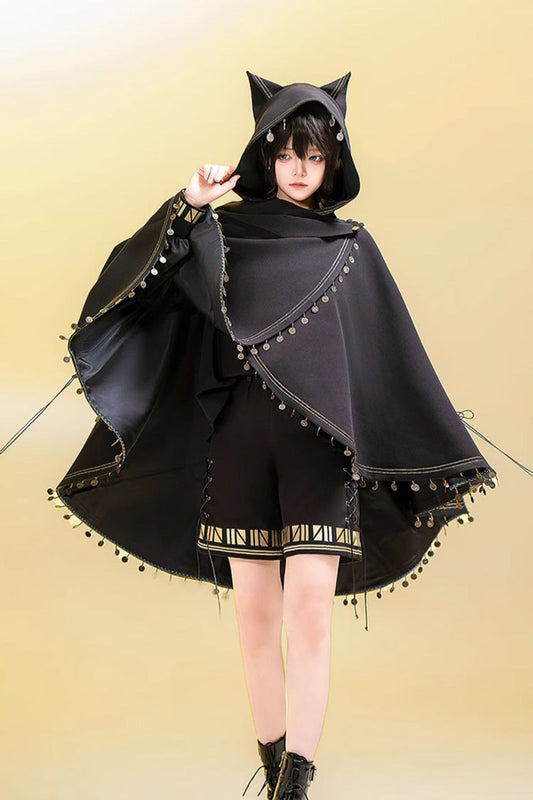 Elegantly Styled Garment for Everyday Wear