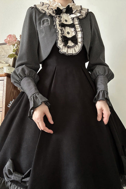 Beautifully Crafted Dress in a Classic Style