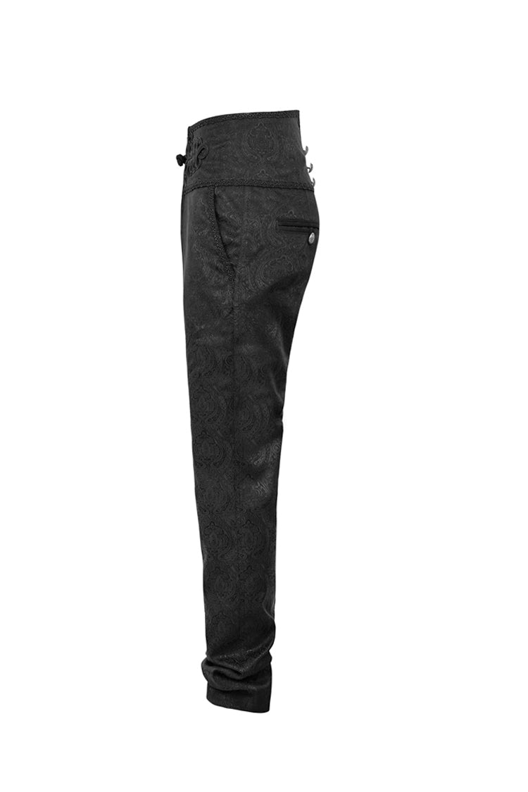 Beautifully Finished Pants in a Timeless Design