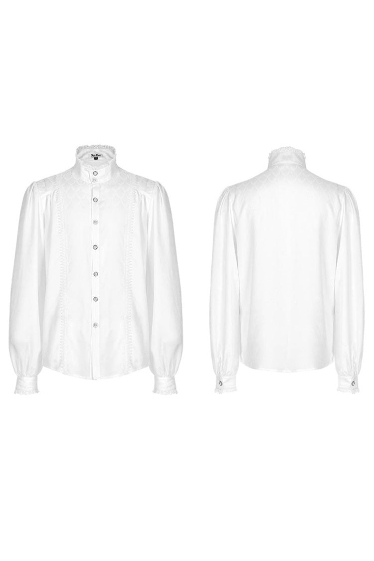 Effortlessly Elegant Shirt with a Timeless Design