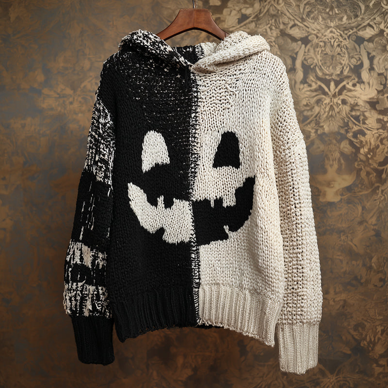 Thoughtfully Designed Sweater in a Timeless Style